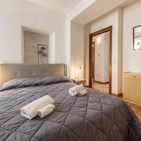 La Casa Del Borgo Con Parcheggio Leilighet Malcesine Eksteriør bilde