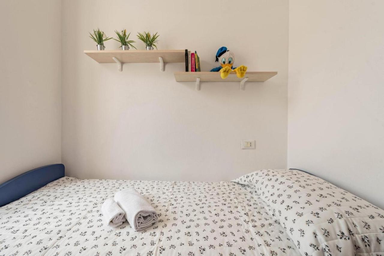 La Casa Del Borgo Con Parcheggio Leilighet Malcesine Eksteriør bilde