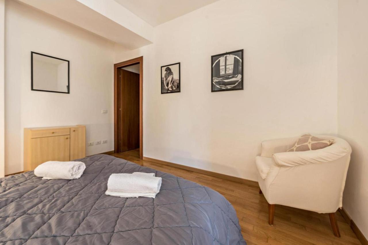 La Casa Del Borgo Con Parcheggio Leilighet Malcesine Eksteriør bilde